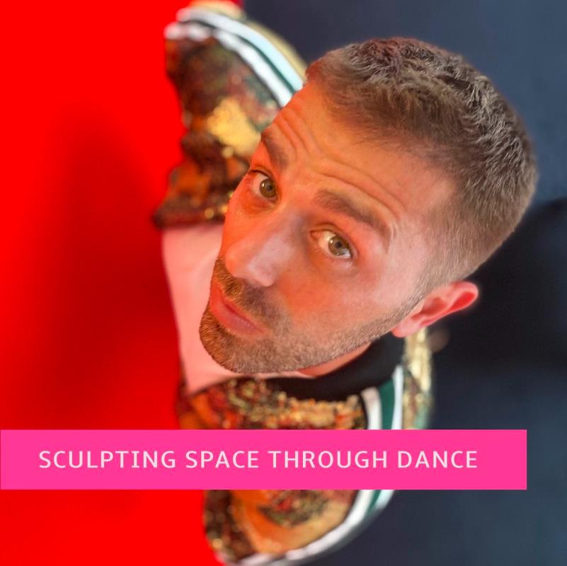 Nunzio Impellizzeri: Sculpting Space Through Dance