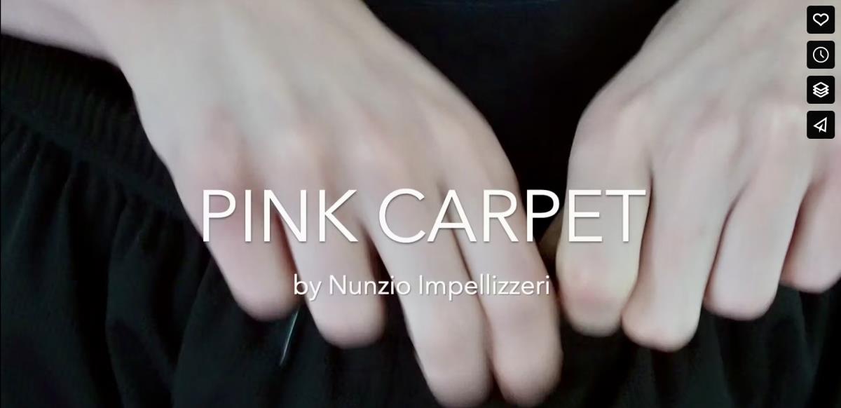 PINK CARPET teaser