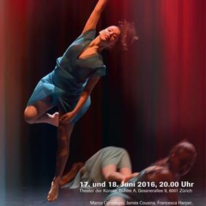 BA Contemporary Dance ZHdK