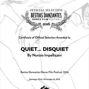 Bestias Danzantes 2016