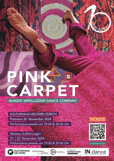 PINK CARPET